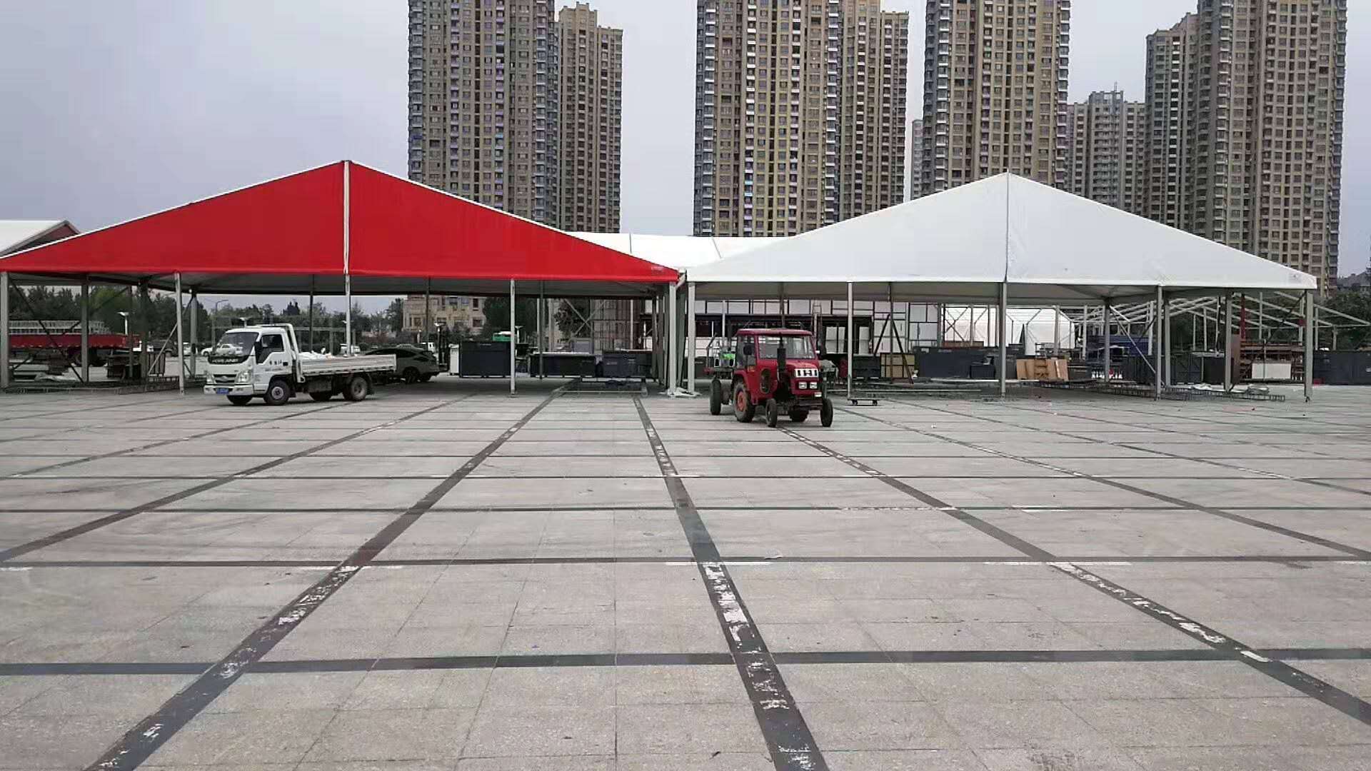 戶外活動篷房